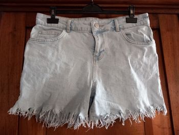 Short en jean T42