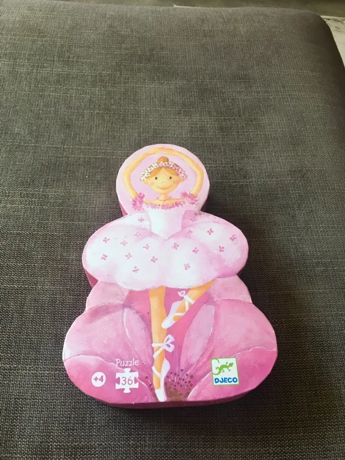 Puzzle djeco