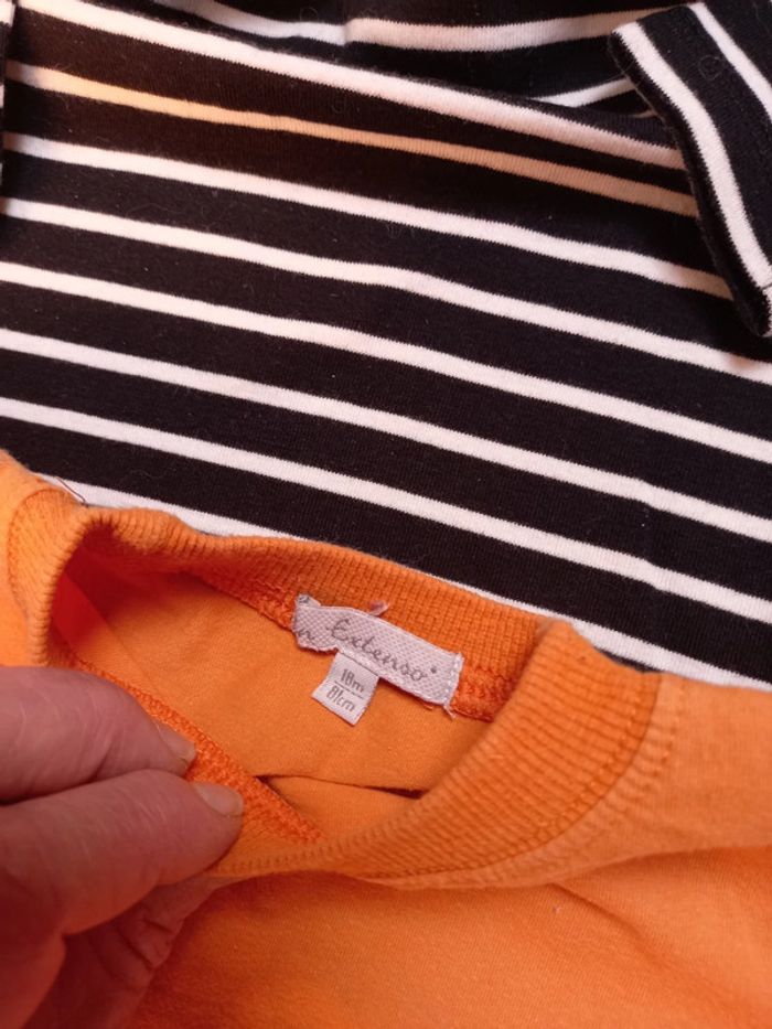 Lot de 8 hauts à manches longues - photo numéro 18