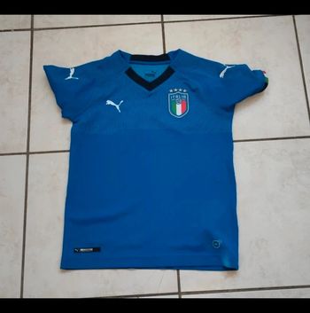 Maillot de foot Italie