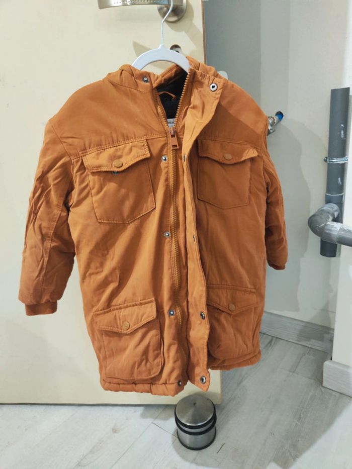 Manteau 5 ans