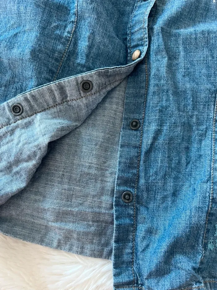 Chemise Little Cerise 6 ans - photo numéro 5