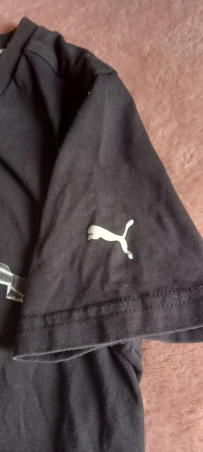 T-shirt Puma - photo numéro 6