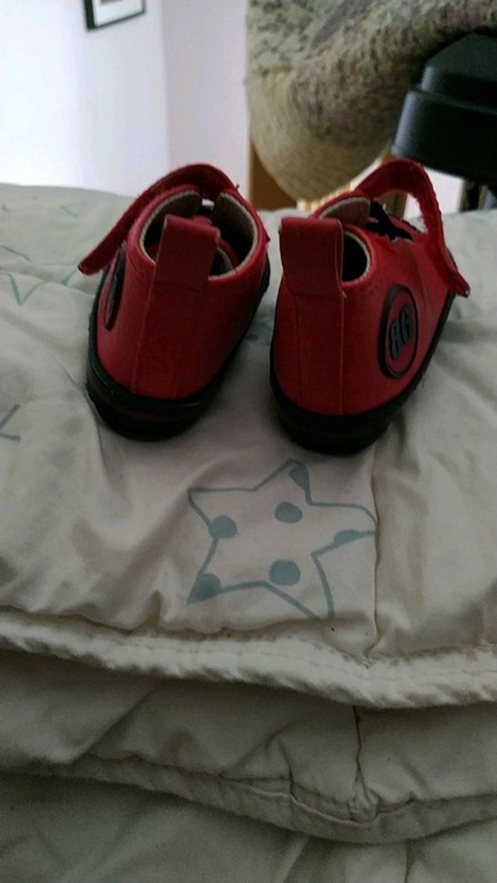 Chaussures dpam - photo numéro 3