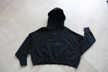 Nike sweat court noir