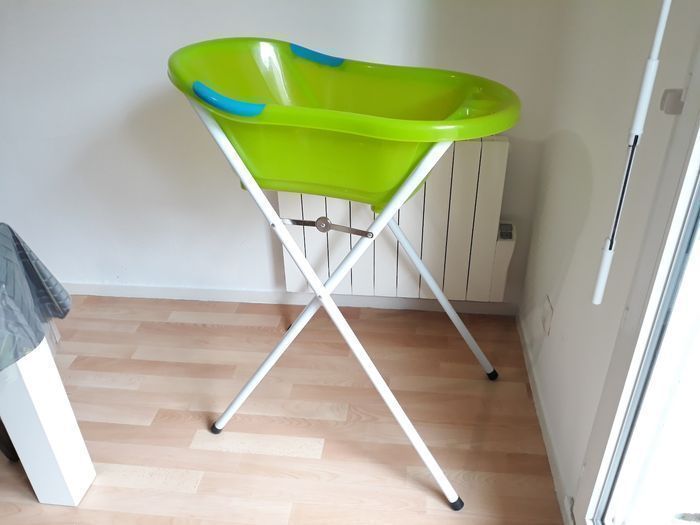 Baignoire Dbb Remond + Pied Neuf  avec transat - photo numéro 7