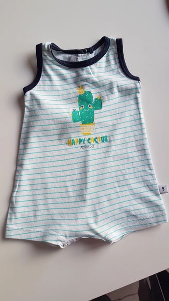 Combishort Absorba 1 mois