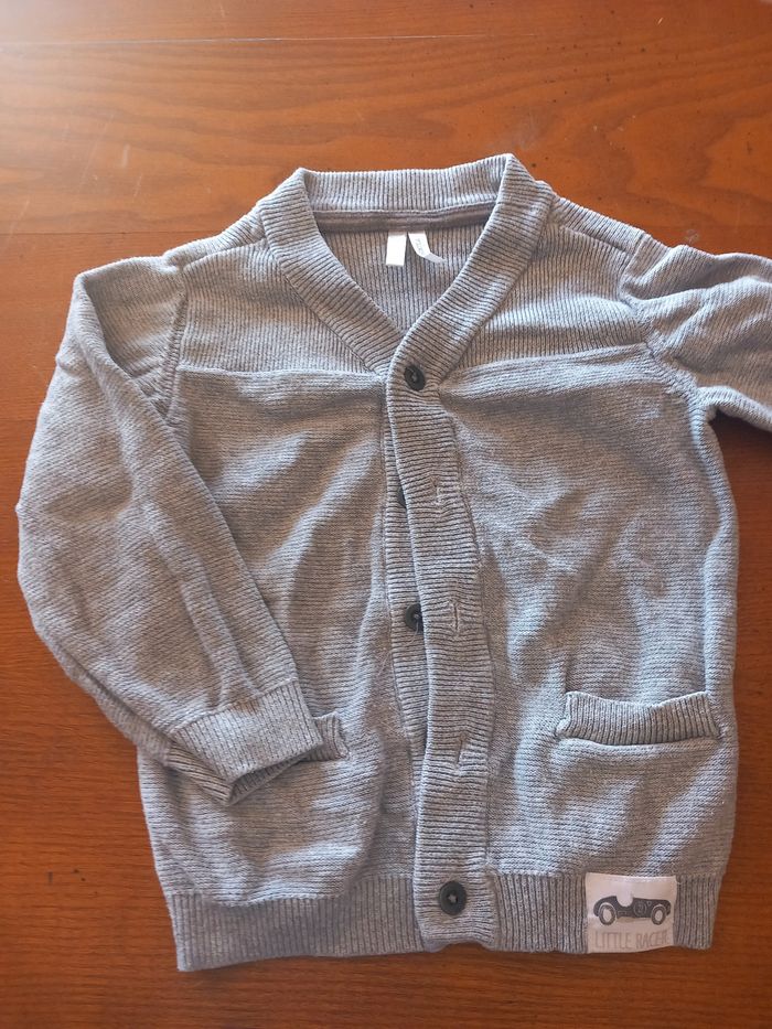 Gilet 18 mois - photo numéro 2