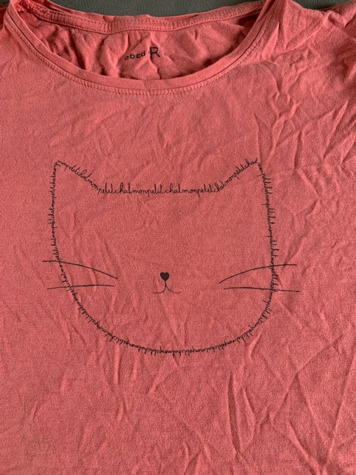 T-shirt fille 12-14 ans - photo numéro 2