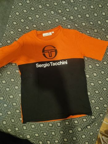 Tee-shirt Sergio tacchini