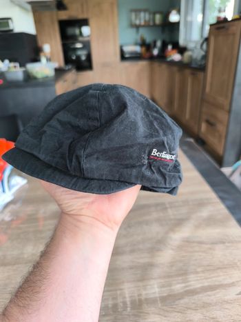 Casquette garçon