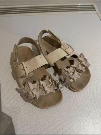 Sandales Zara