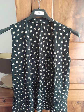 Teeshirt sans manche
