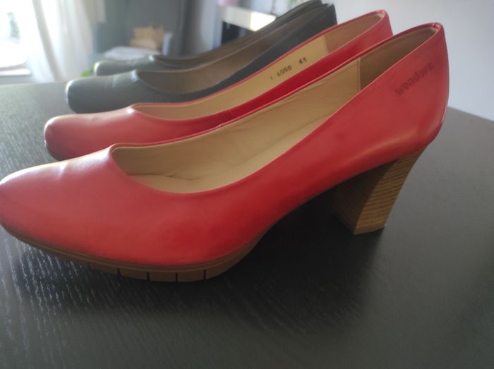 Lot 2 paires escarpins - photo numéro 2