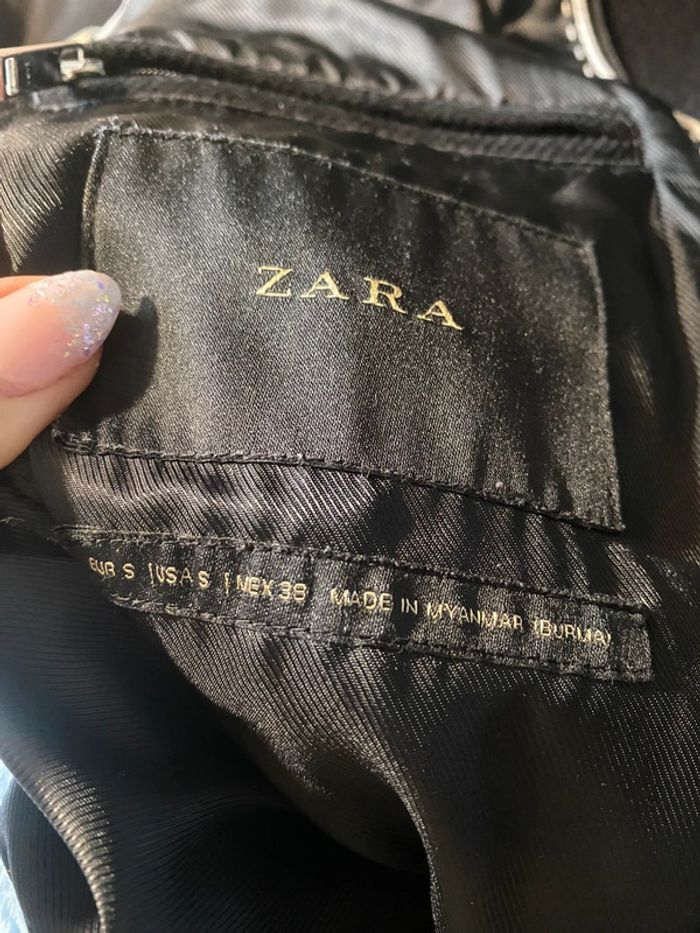 Manteau Zara homme S - photo numéro 10