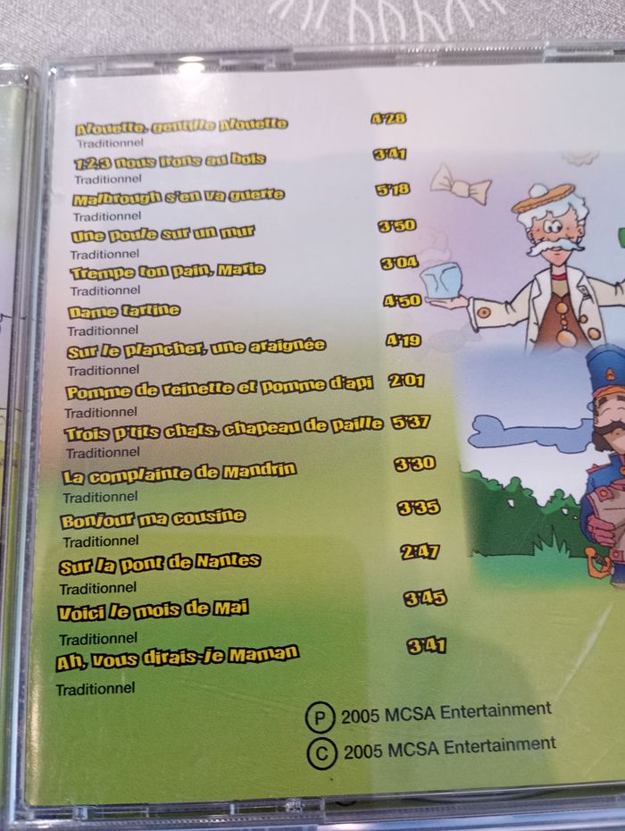 La ronde des tout petits - photo numéro 6