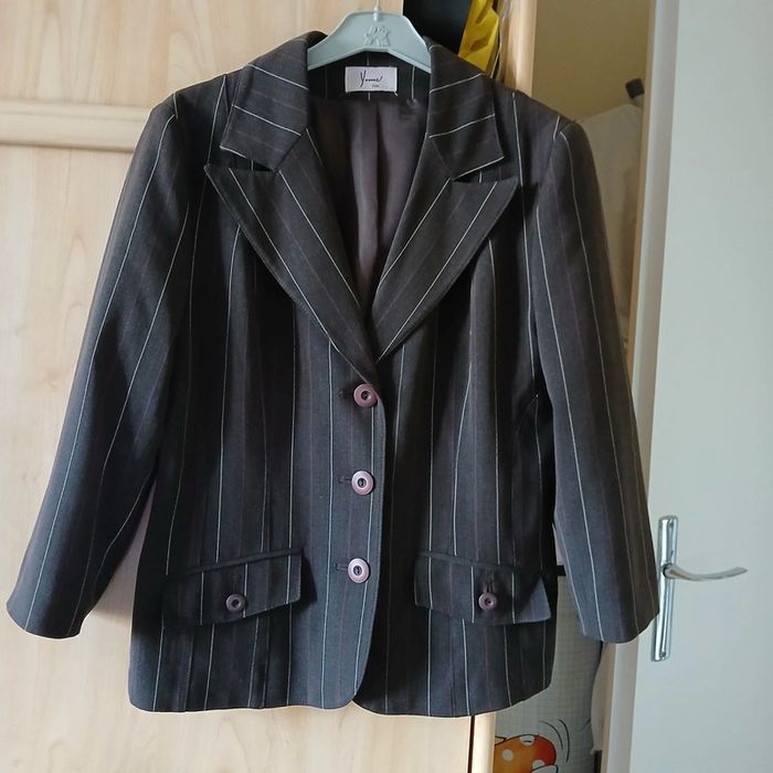 Veste femme Yvonne Kong Taille 40 - photo numéro 4