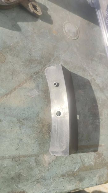 Protection amortisseur Suzuki