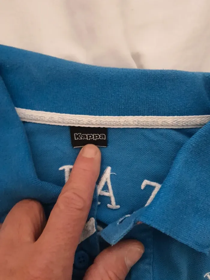 Polo italia kappa - photo numéro 3