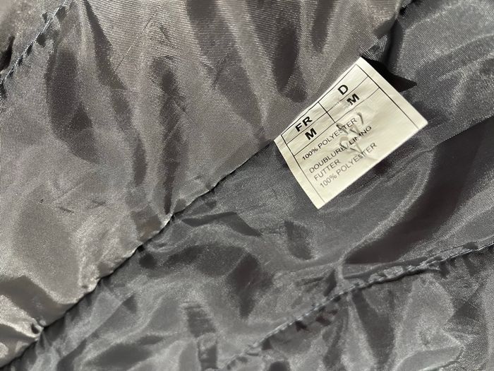 Veste d’hiver homme - photo numéro 6