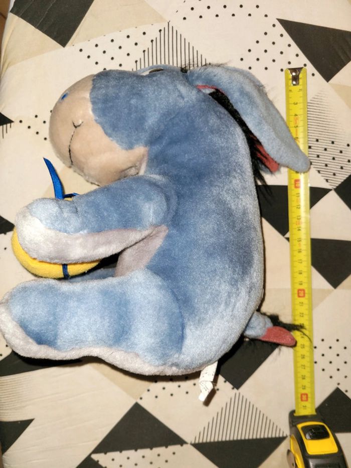 Peluche disney bourriquet - photo numéro 5