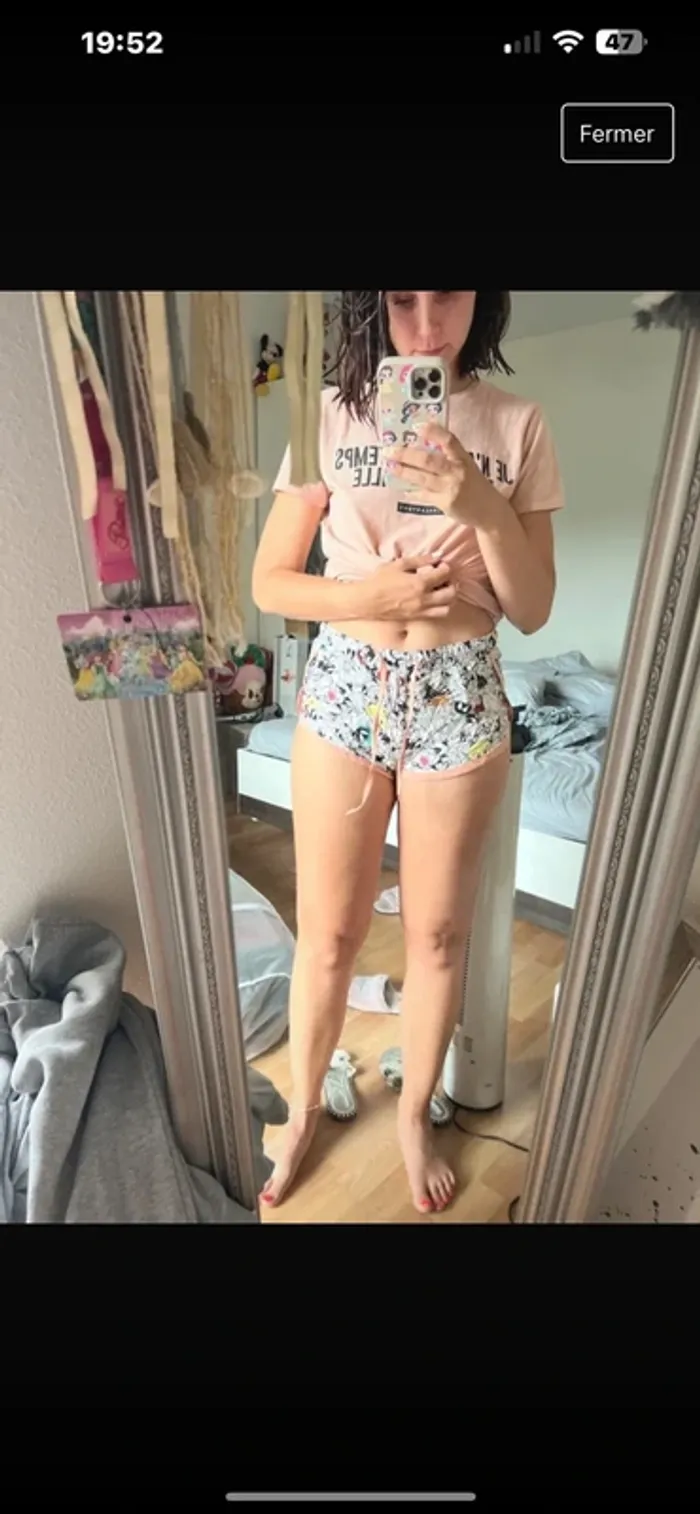 Short pyjama - photo numéro 3