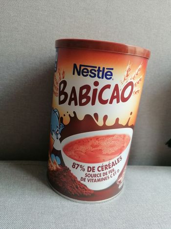 Cacao bébé