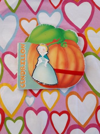 Contes a jouer  "Cendrillon"