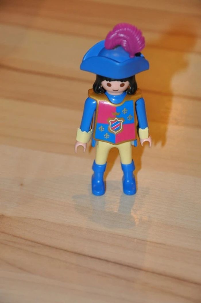 Couple princier playmobil - photo numéro 4