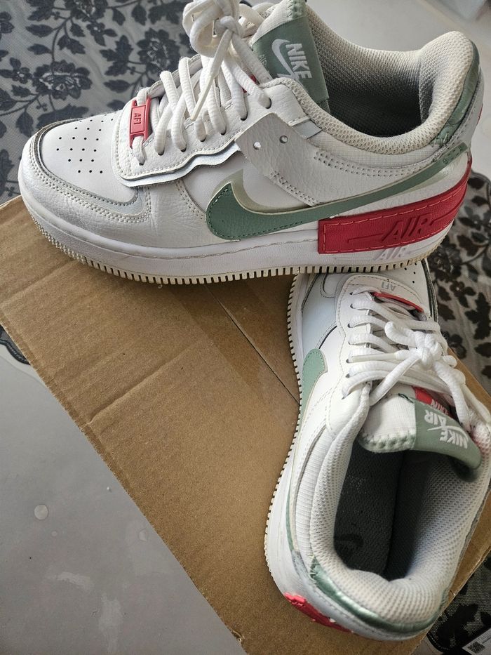 Basket NIKE Air Force - photo numéro 3