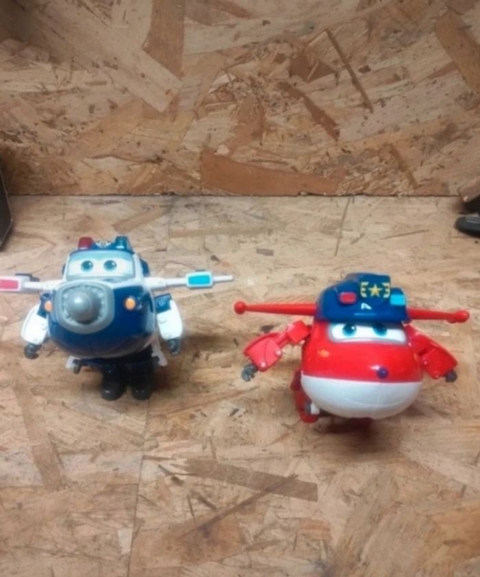 Super wings