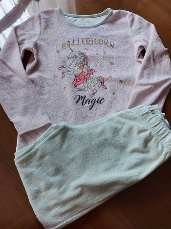 Pyjama 8 ans 