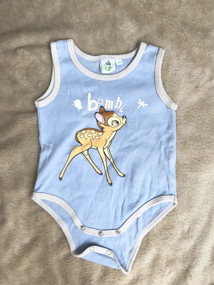 Bodie / 3mois / Disney