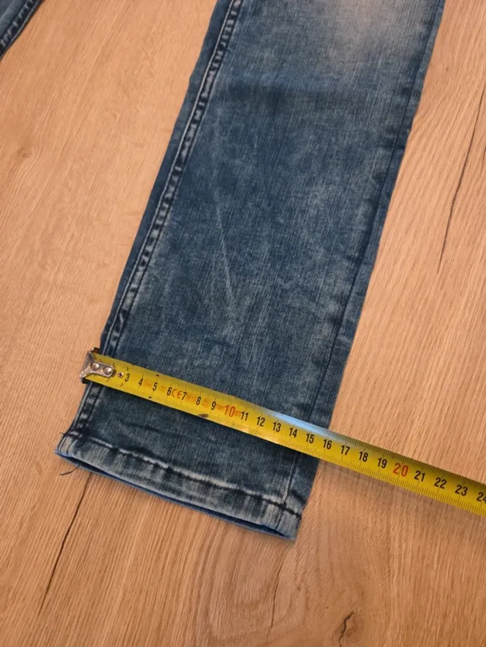 👖 Jeans femme / ados pepe jeans ( xs ) W24 L32 - photo numéro 4