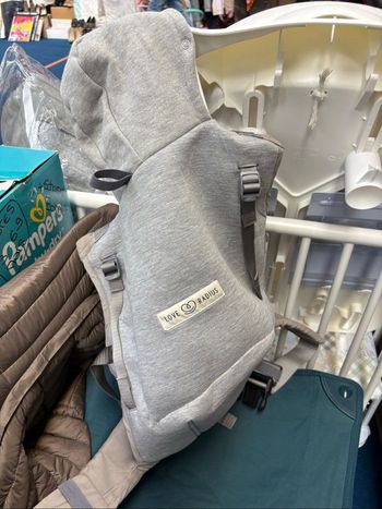 Porté bébé love radius