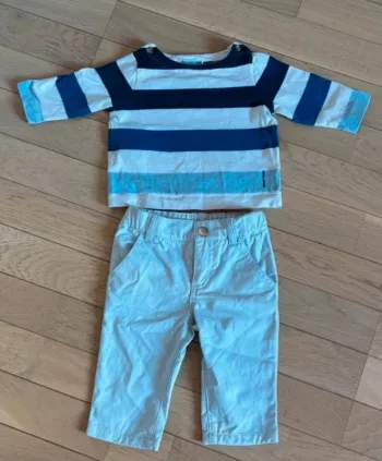 Ensemble Jacadi 6 mois