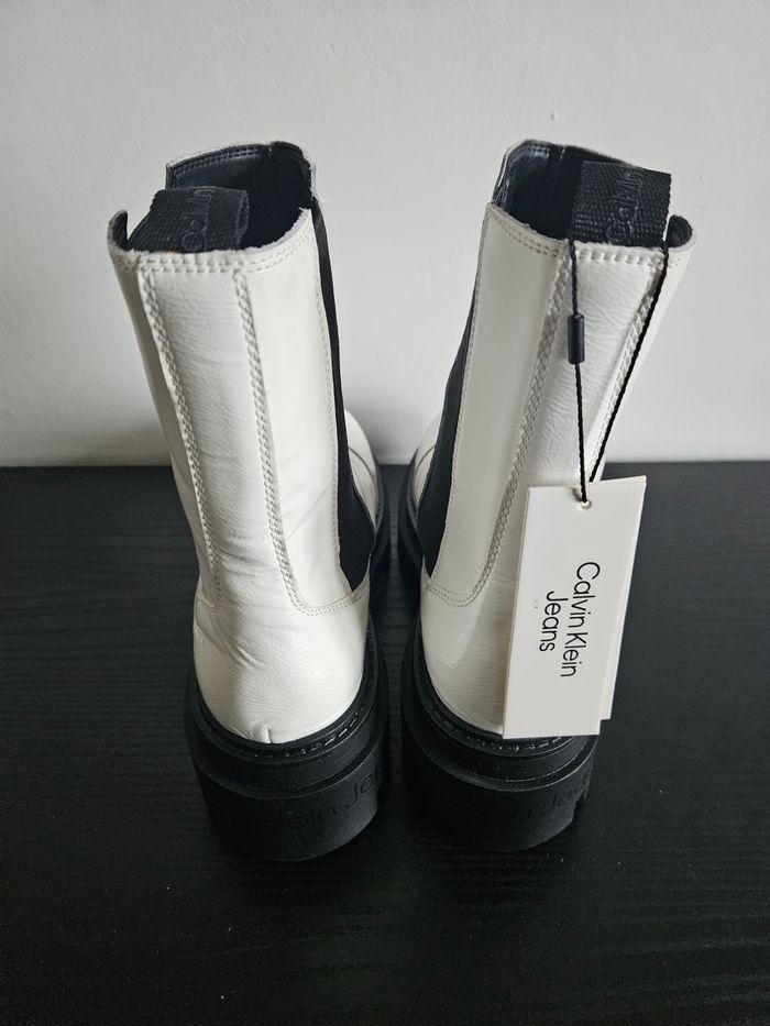 Bottines 37 calvin klein - photo numéro 9