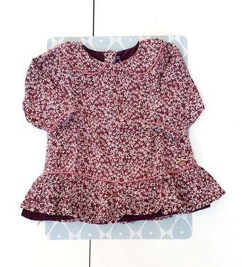 Robe Sergent Major - 12M