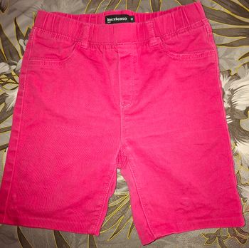 Short fille 10 ans