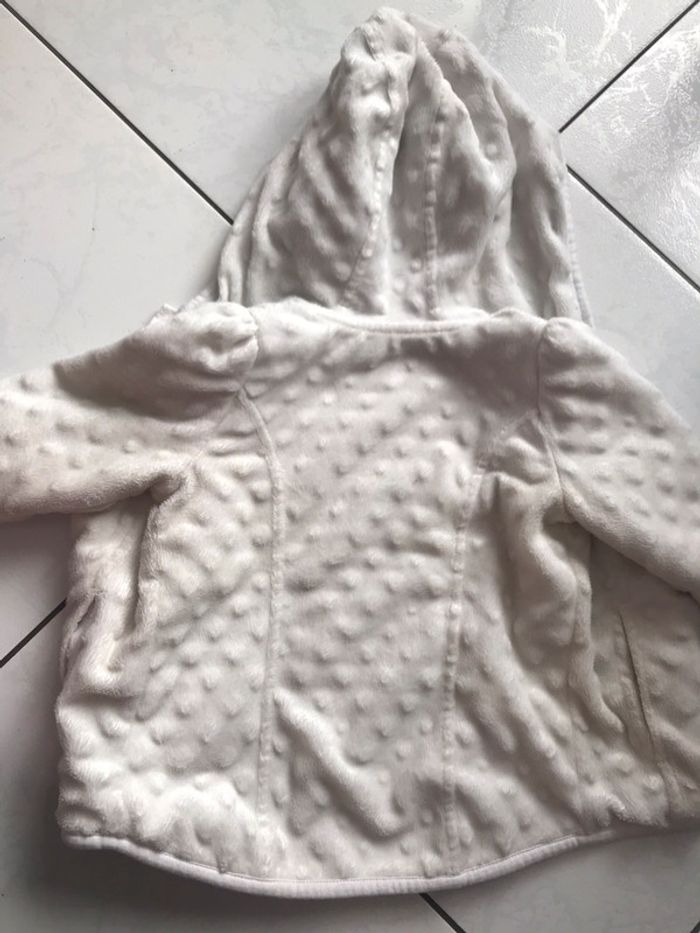 Veste molletonnée - photo numéro 3