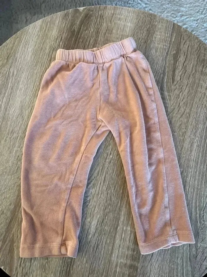 Pyjama mixte 2 pièces 86 cm - photo numéro 8