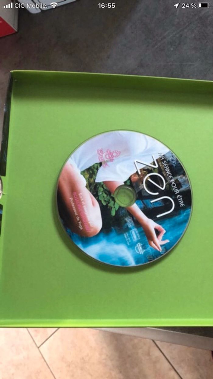 Coffret zen - photo numéro 3