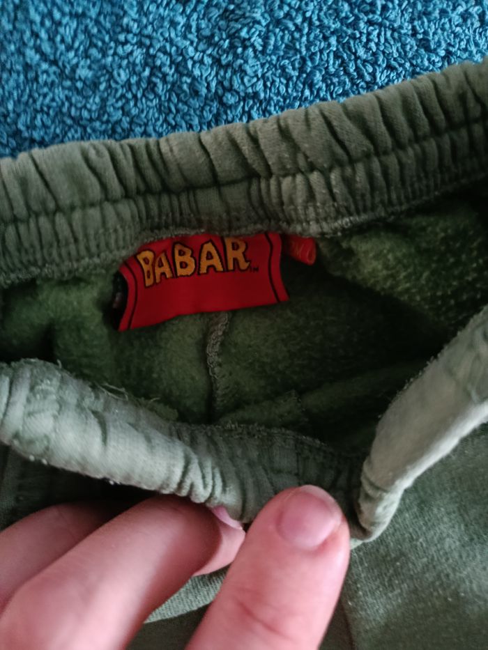 Pantalon babar - photo numéro 3