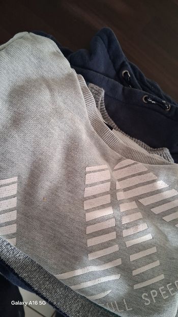 Pulls garçon 