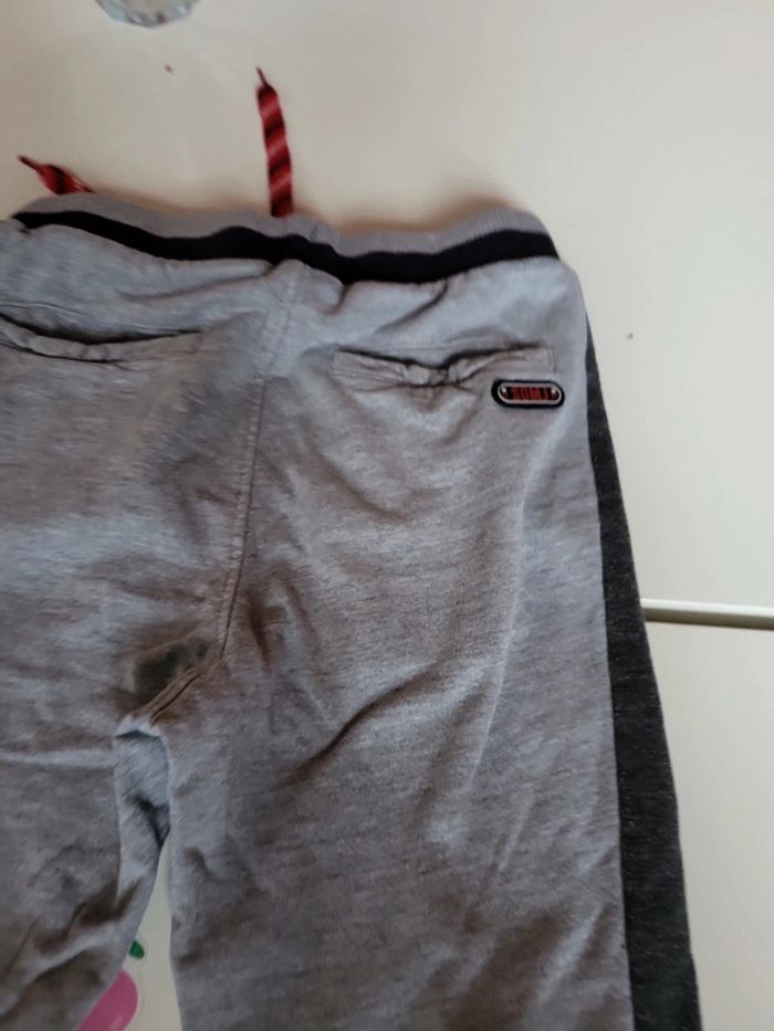 Pantalon de jogging sergent major 9 ans - photo numéro 5