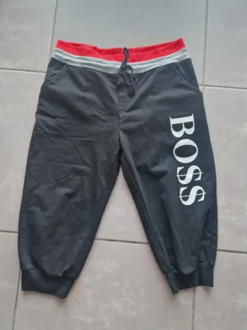 Pantacourt jogging homme taille M