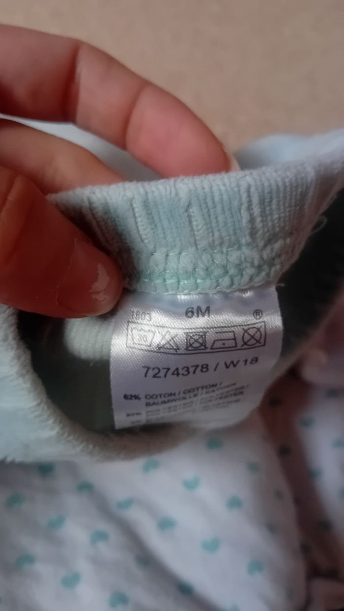 Pyjama fille - photo numéro 2