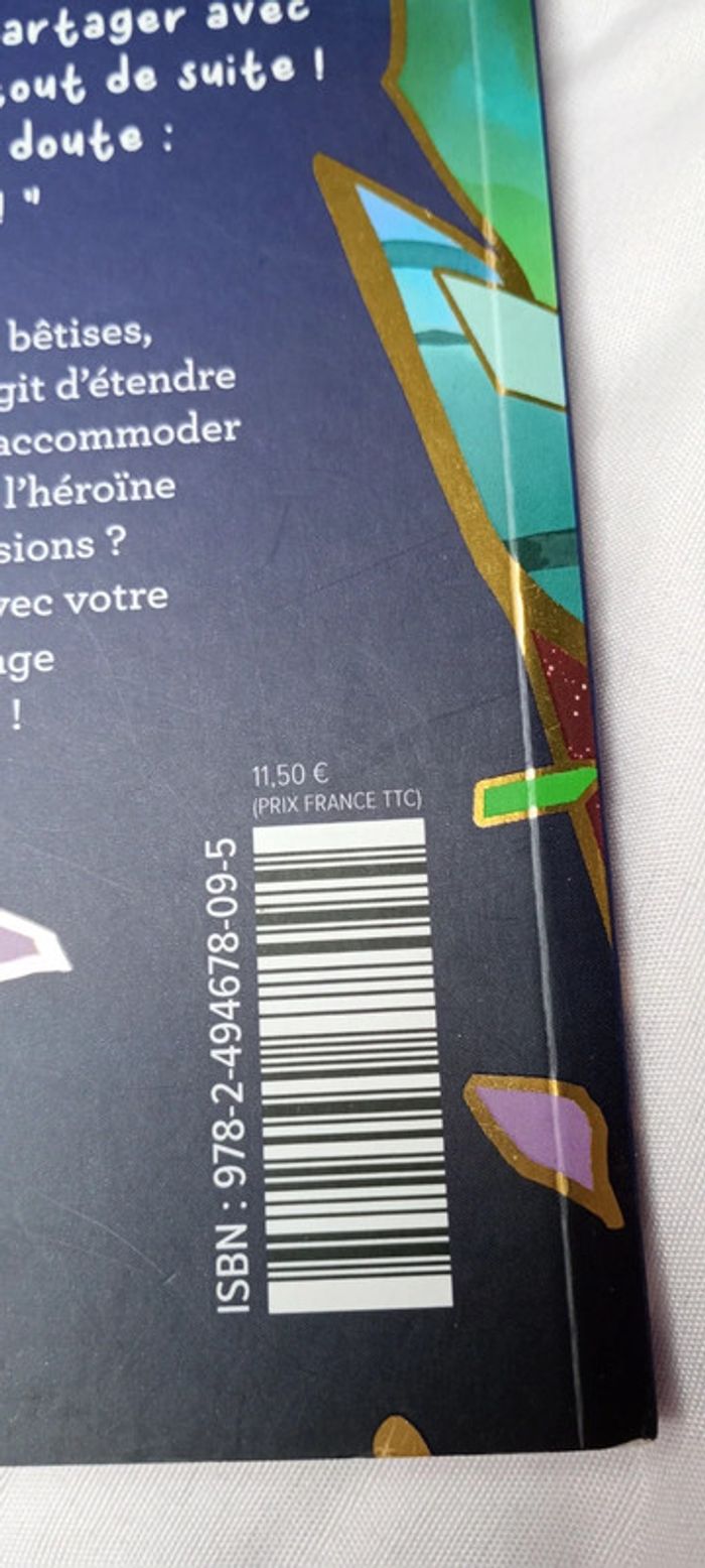 Livre Adèle J'apocalypse - photo numéro 4