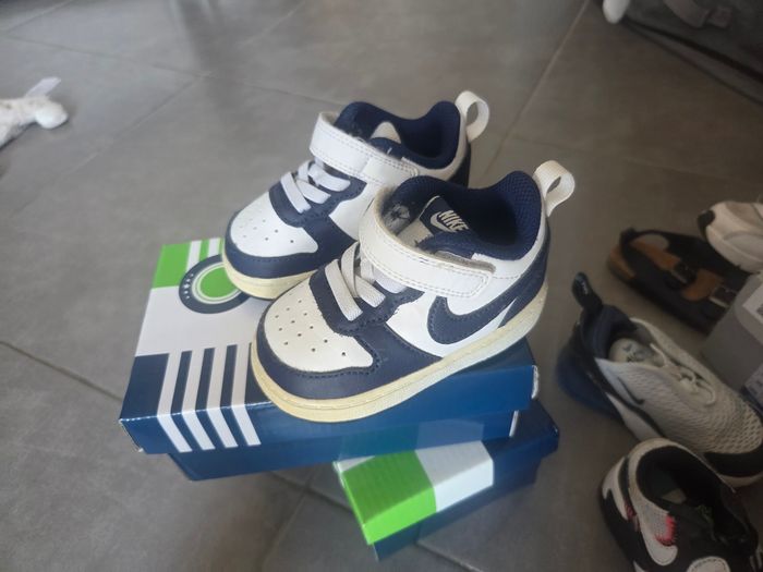 Basket nike - photo numéro 2