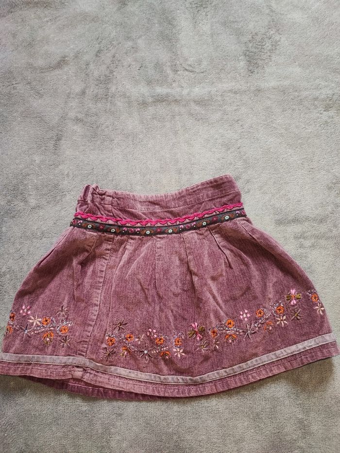 Jupe 24 mois fleurit 🌸86 cm